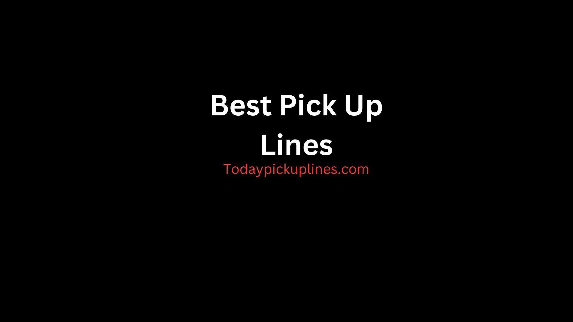 Best Pick Up Lines.webp